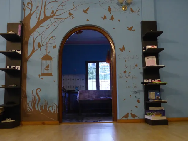 Nepalaya Eco Hostel, pokhara