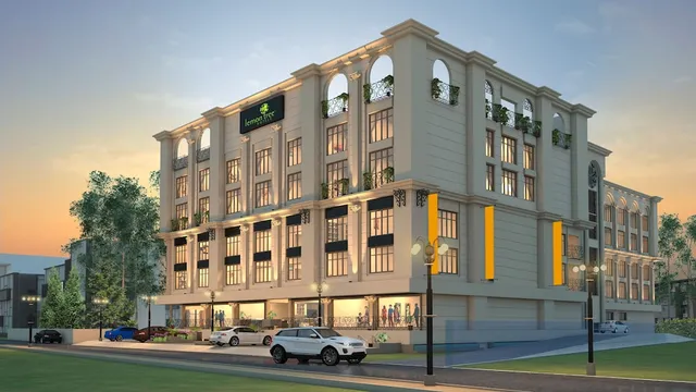 Lemon Tree Hotel, Siliguri