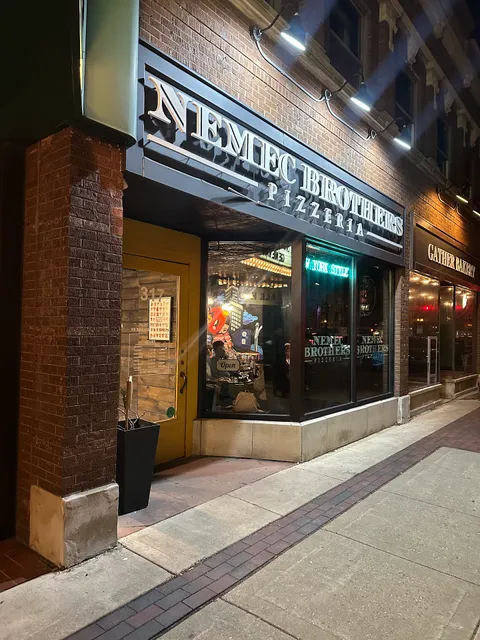 Nemec Brother’s Pizzeria