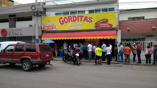 Gorditas Don Rafita
