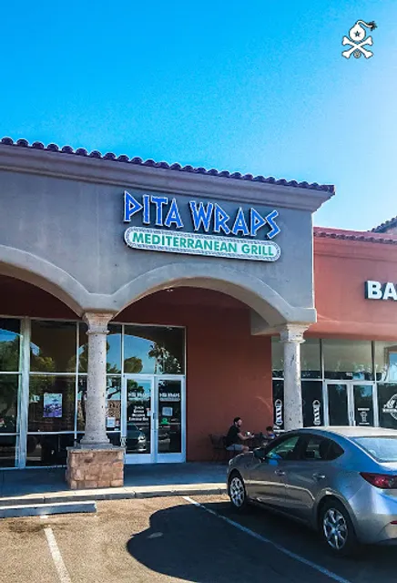 Pita Wraps