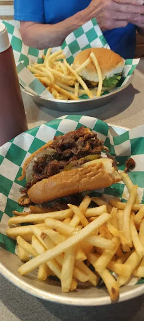 The Broken Tee Restaurant