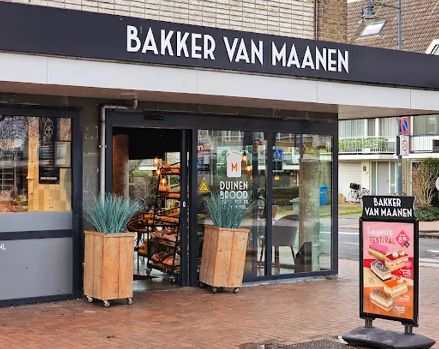 Bakker van Maanen Stadhoudersplein