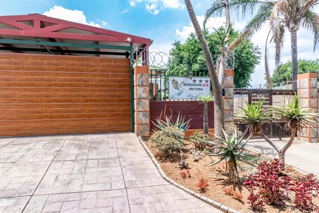 Berghaan B&B Pretoria Guesthouse