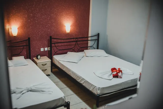 Studio Eftihia Apartments