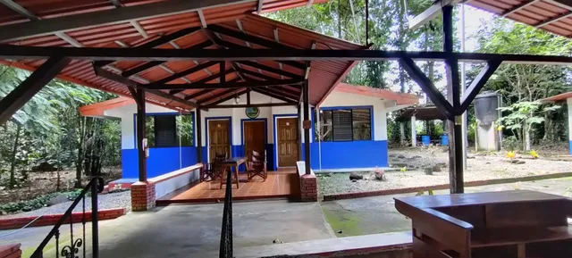 Horquetas River Lodge