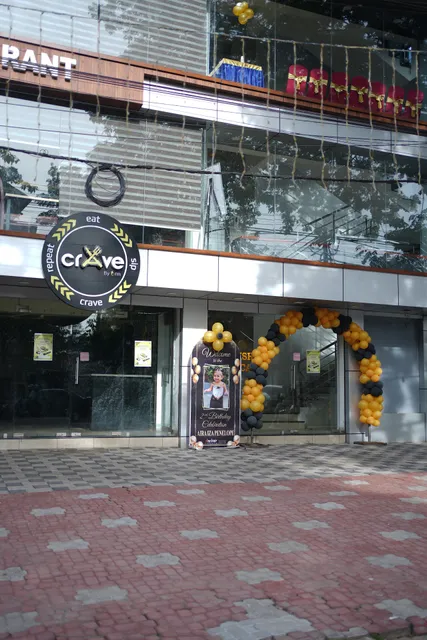 Crave Multi Cuisine Restaurant