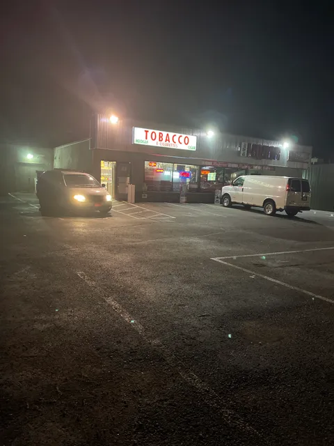 Anthony tobacco and vapor and( CIGAR)