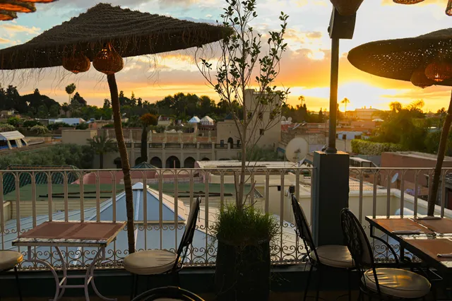 La fontaine des épices