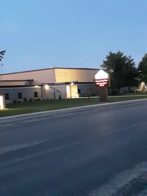 Central A&M High School