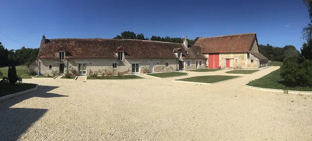 Gîtes Les Landes en Touraine-Berry