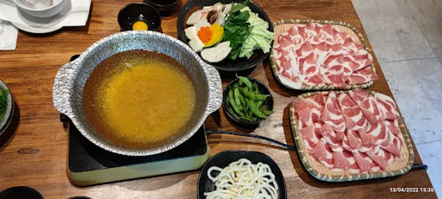 Nabezo Premium - Central Embassy