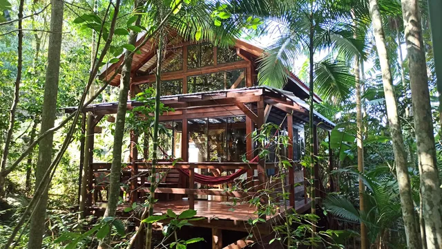 Casa Juçara Floripa | O seu refúgio na mata atlântica