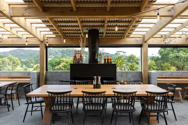The Heke Kitchen, Brewery & Distillery