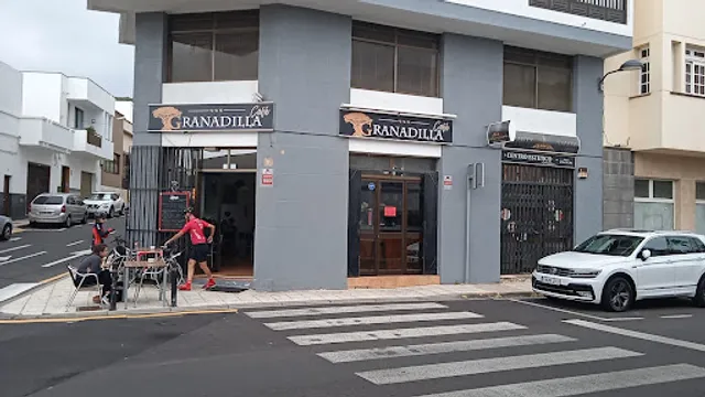 Granadilla Café