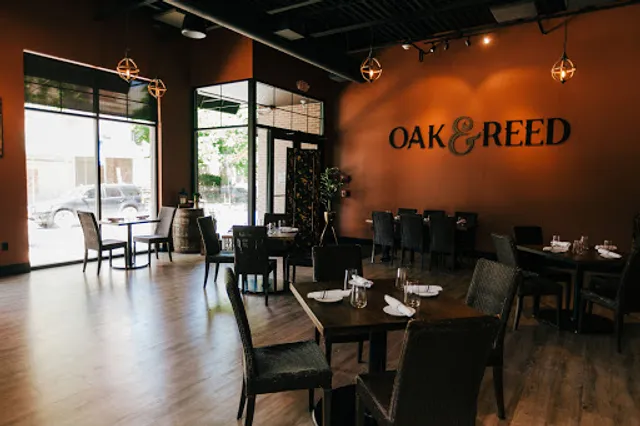 Oak & Reed