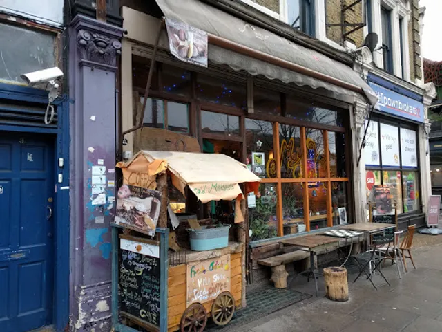 My Village Hawraman Cafe