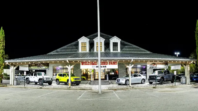 Plaza Chrysler Dodge Jeep Ram