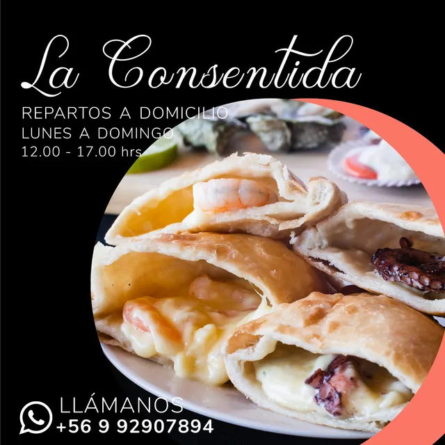 Cocineria La Consentida