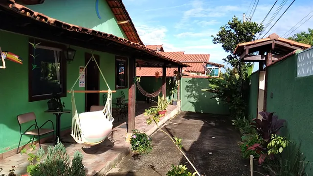 Pousada Capitão Cipoeiro