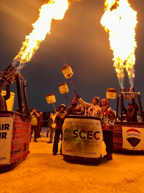 Hudson Hot Air Affair