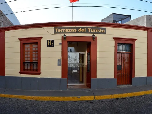 TERRAZAS DEL TURISTA