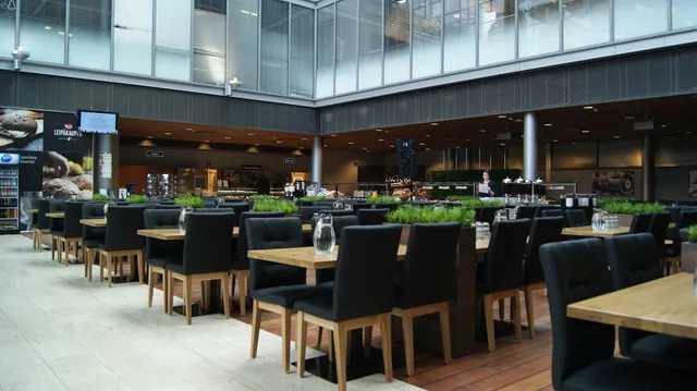 Restaurant Factory - Salmisaari