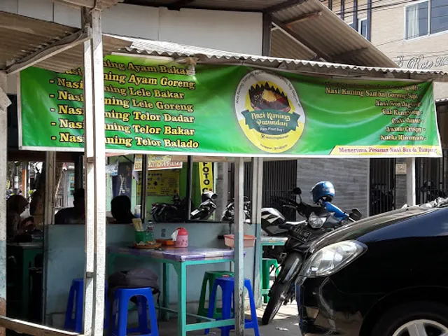Nasi Kuning Pasundan 1