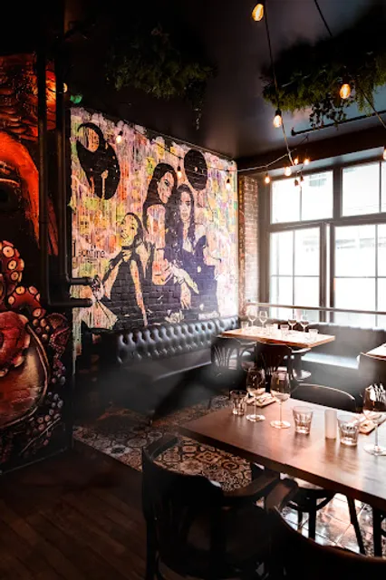 Vandale et Le Speakeasy