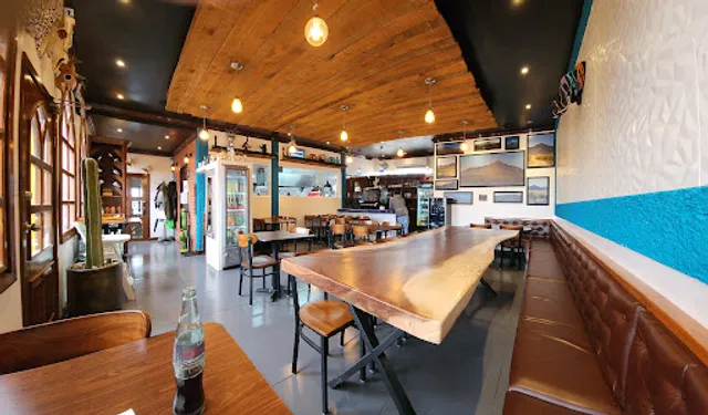 Siete Restaurante "Cocina Gourmet"