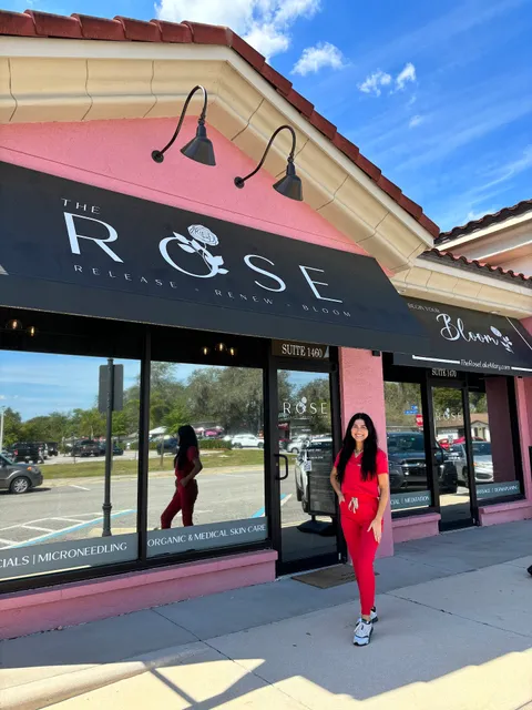 The Rose Spa Of Lake Mary