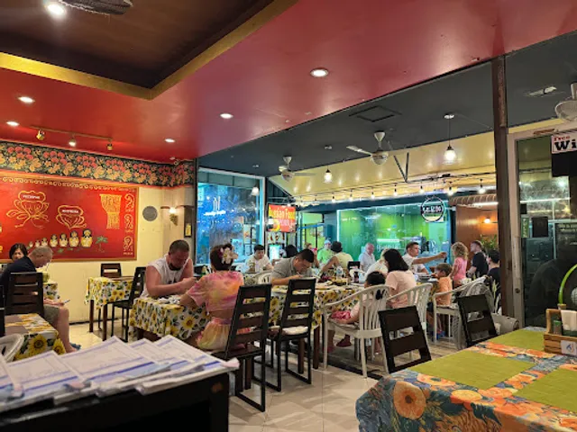 Chanisara restaurant