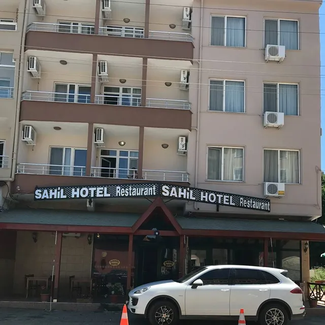 Sahil Motel
