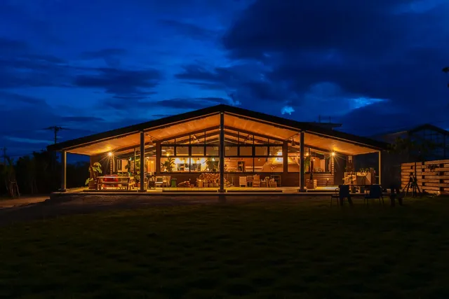 Hortonoki Hotel & Tropical Garden