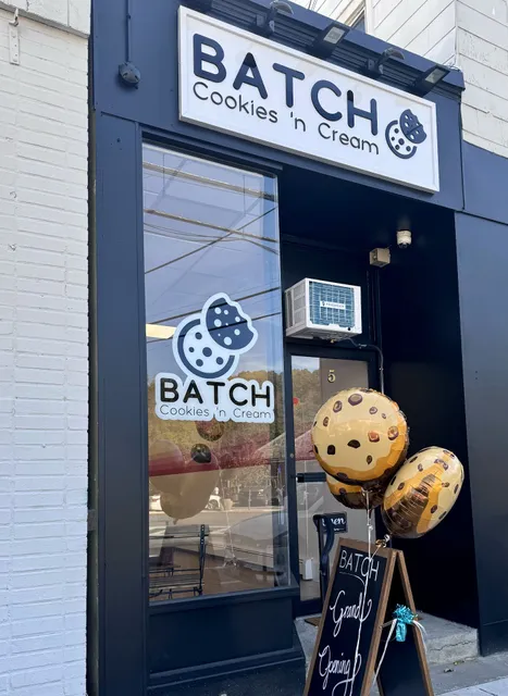 BATCH Cookies ‘n Cream