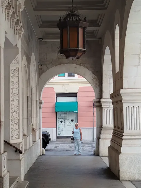 Residence Piazza Giotti 8