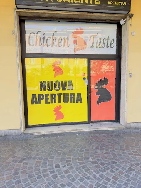 Chicken Taste - Matteotti