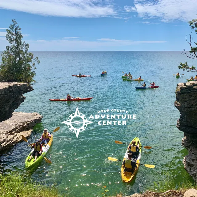 Door County Adventure Center at Whitefish Dunes State Park