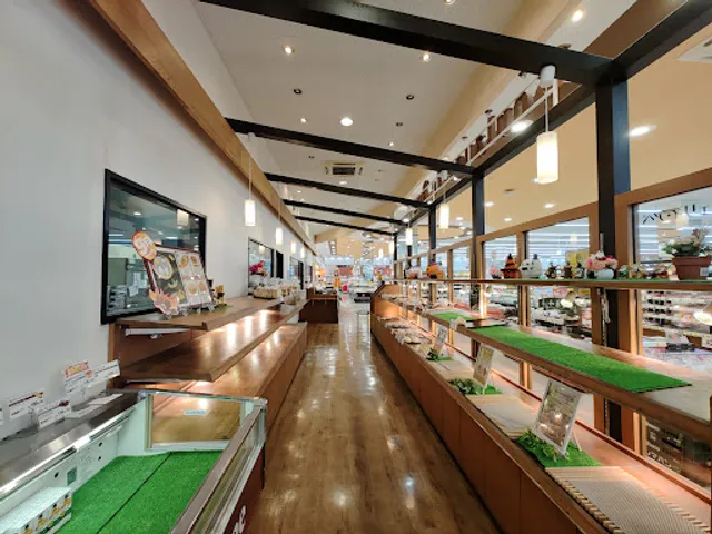 ブゥランジェリィ・アペ フジ楠上店