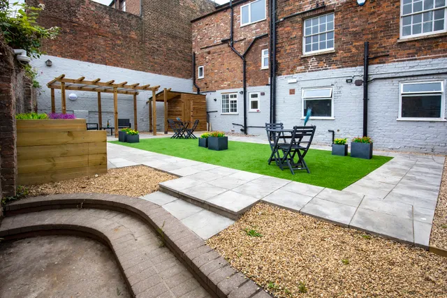 BrickSage Rooms, King's Lynn South Gate