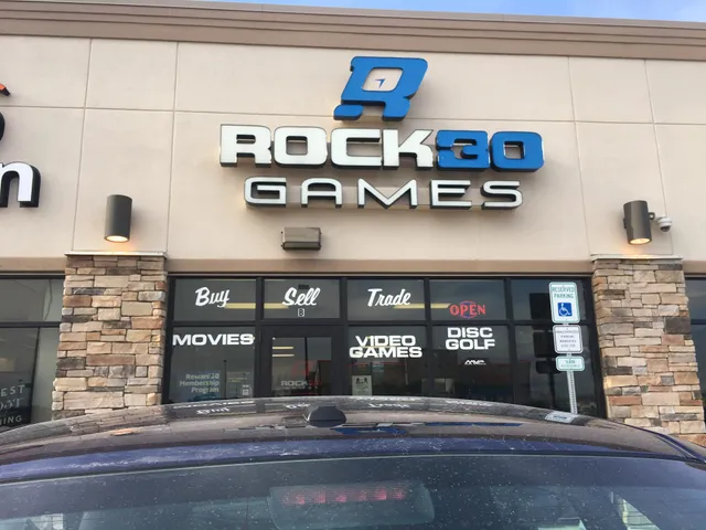 Rock 30 Games