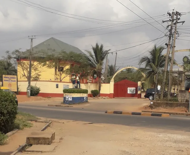 F. S. T. C Awka, Anambra State