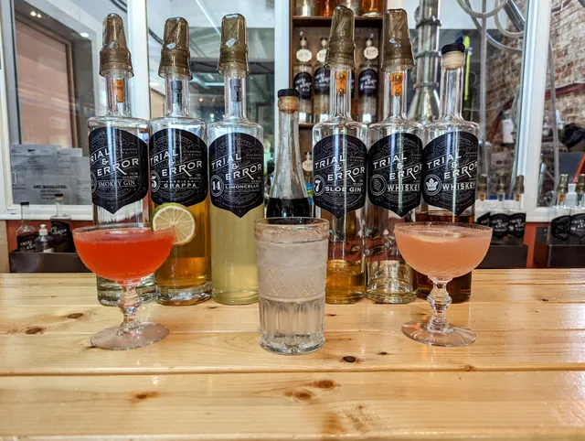 Trial & Error Distillery