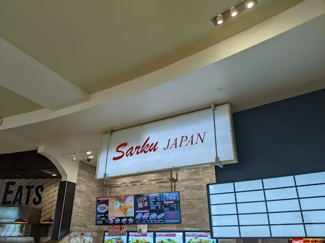 Sarku Japan