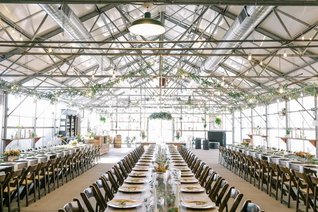 The Greenhouse at Bittersweet