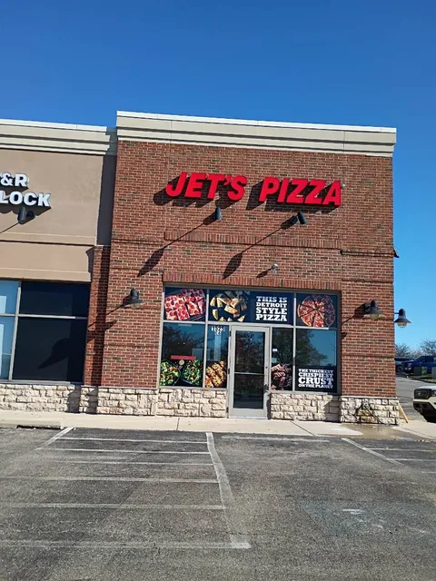 Jet's Pizza