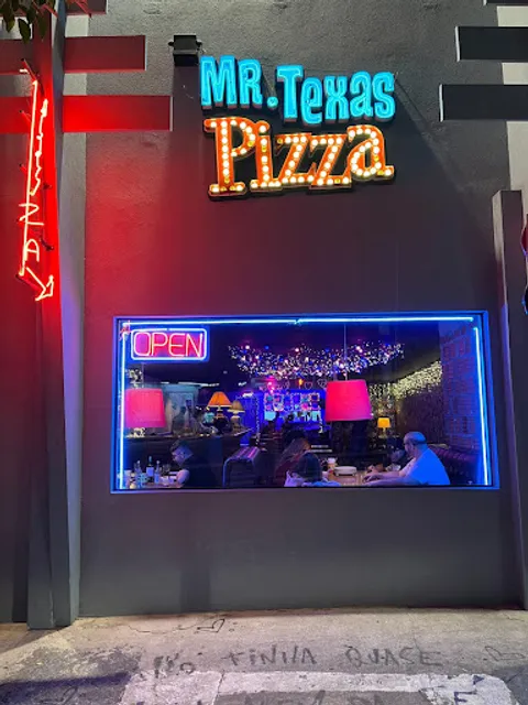 Mr. Texas Pizza