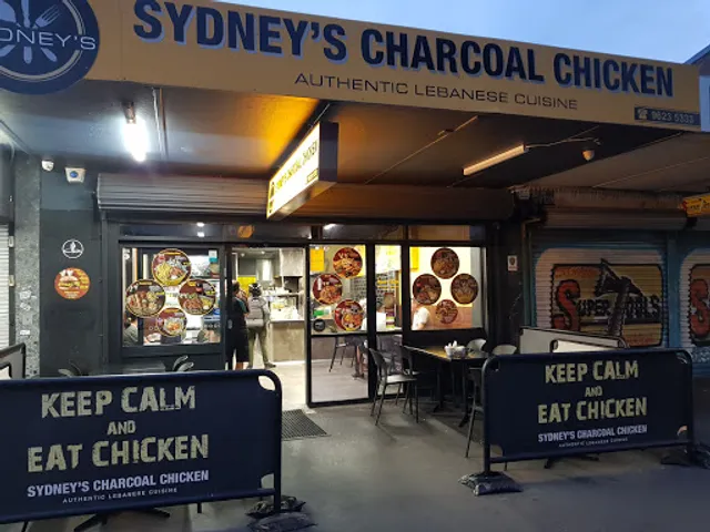 Sydneys Charcoal Chicken