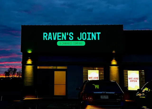 Raven's Joint | A Cannabis Company | Clay | Liverpool | Syracuse |
