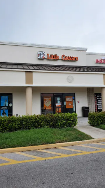 Little Caesars Pizza